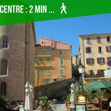 Le Charme Du Medieval Dans Un Appartement Cosy Hyeres Exterior photo